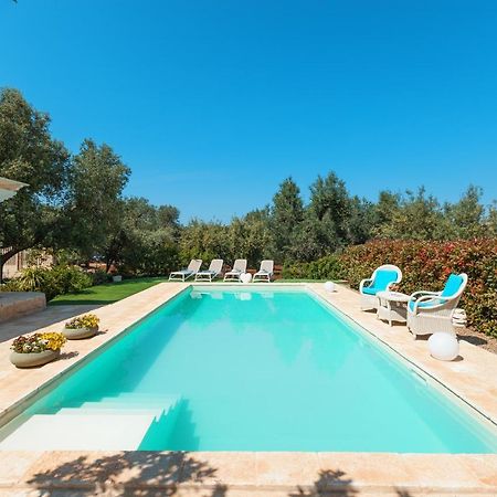 Trullo Milu Villa Сан Микеле Салентино Екстериор снимка
