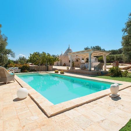 Trullo Milu Villa Сан Микеле Салентино Екстериор снимка