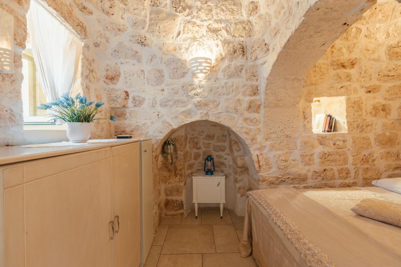 Trullo Milu Villa Сан Микеле Салентино Екстериор снимка